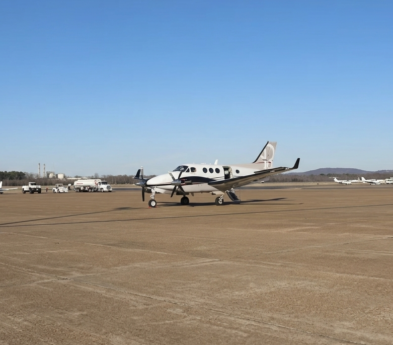 King Air C90GTX